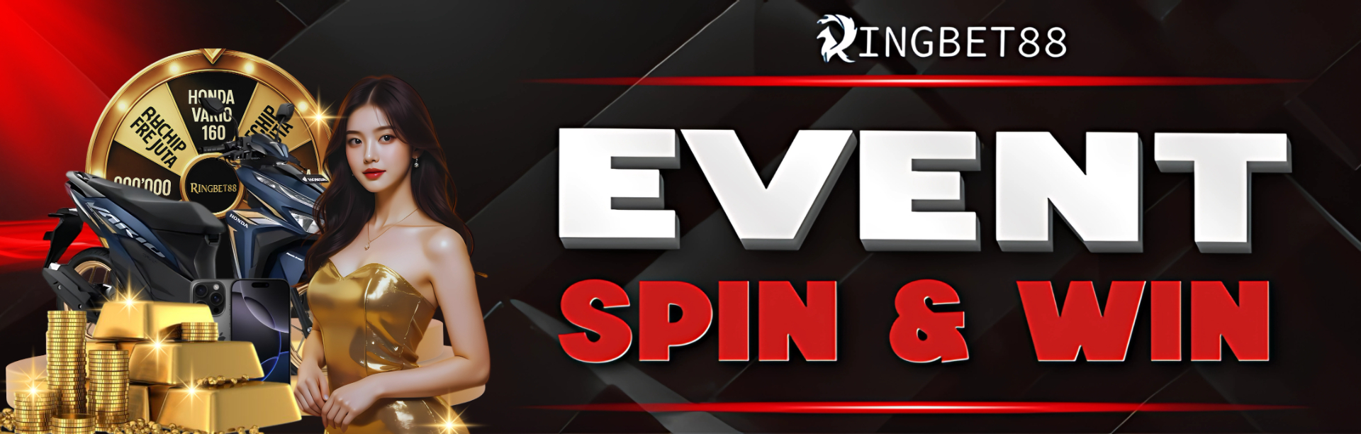 Situs Slot Gacor Event Spinwheel