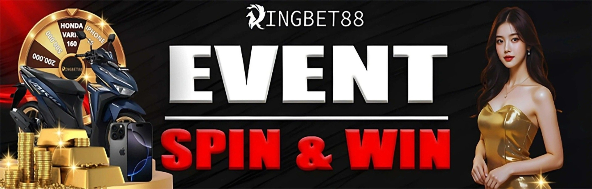 Situs Slot Gacor Event Spinwheel