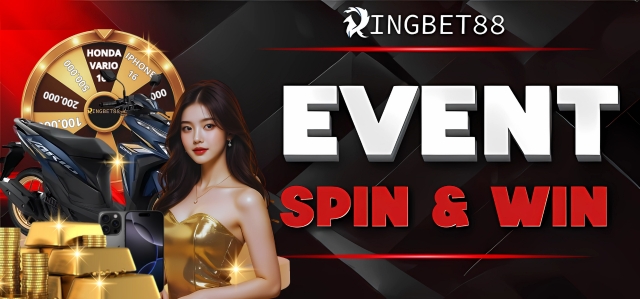 Situs Slot Gacor Event Spinwheel