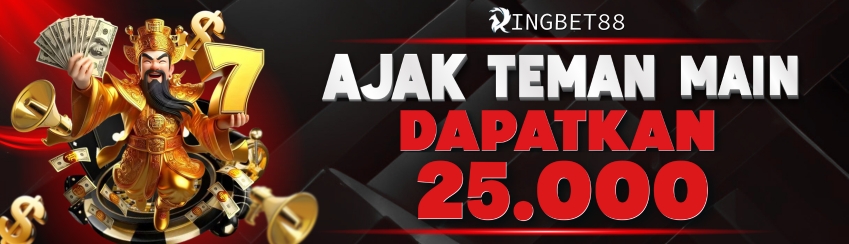 BONUS AJAK TEMAN JADI MEMBER