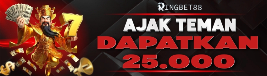 BONUS AJAK TEMAN JADI MEMBER